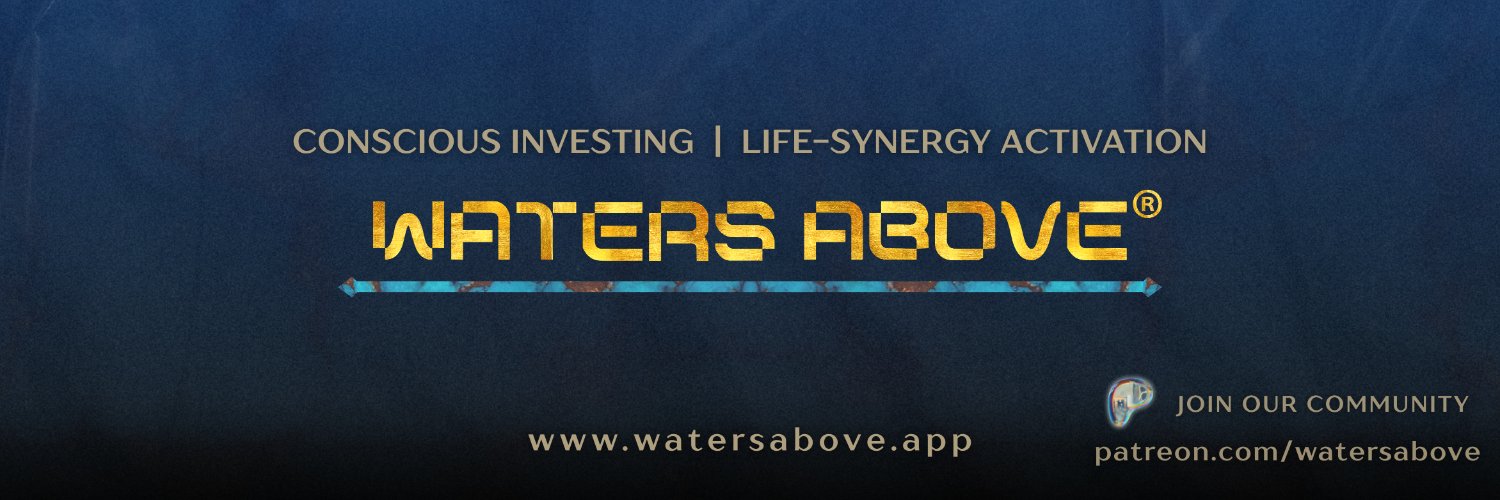 WatersAbove's banner