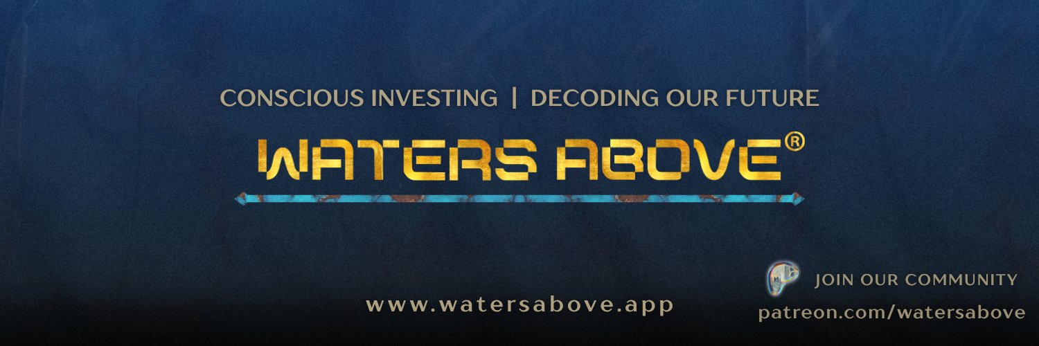 WatersAbove's banner