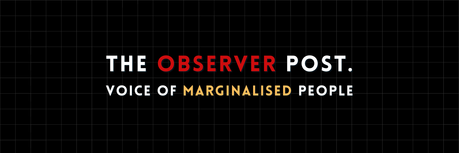 The Observer Post's banner