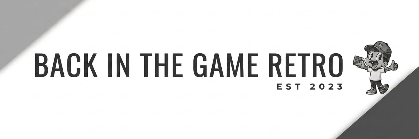 backinthegameretro's banner