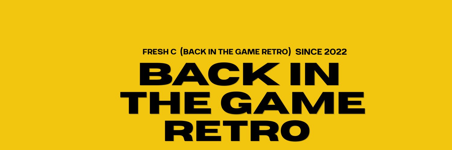 backinthegameretro's banner