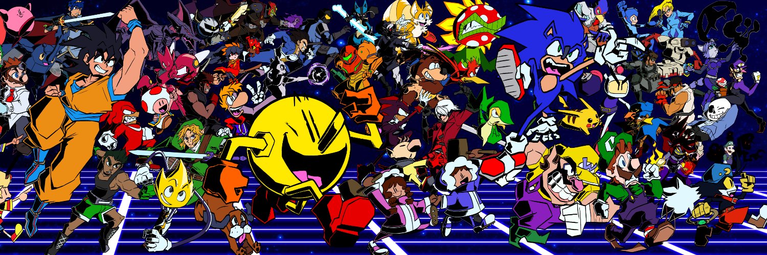 Super Smash Bros. Crusade's banner