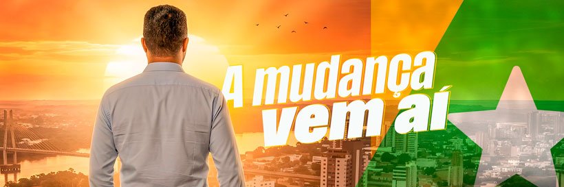 MARCOS ROGÉRIO's banner