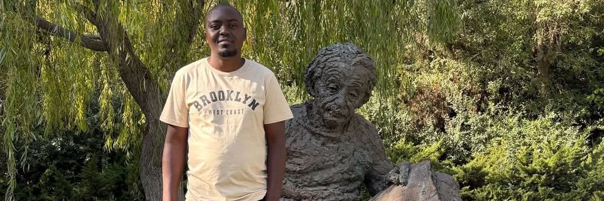 Limukani Mathe Ph.D's banner