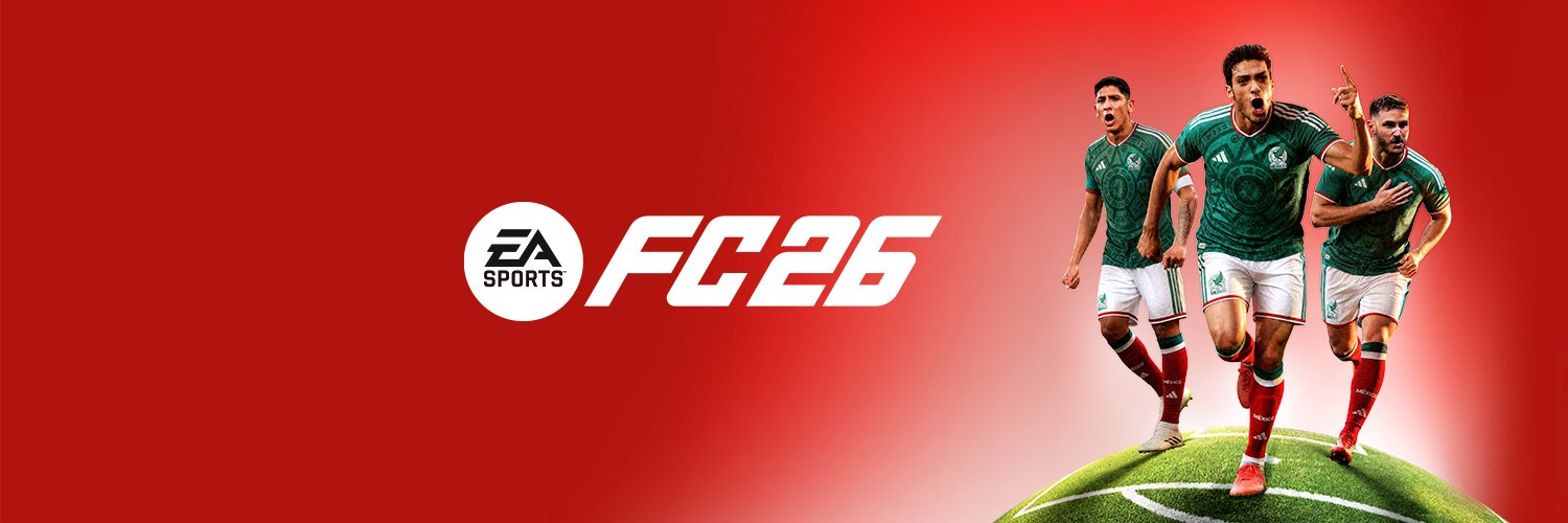 XBOX México's banner