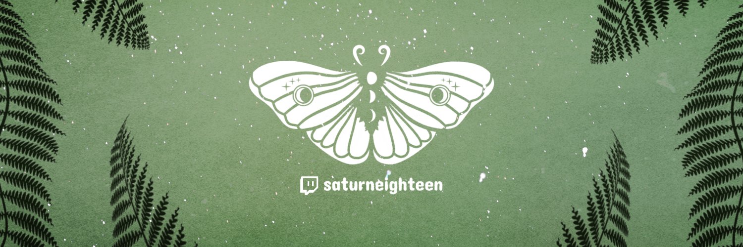 saturn's banner