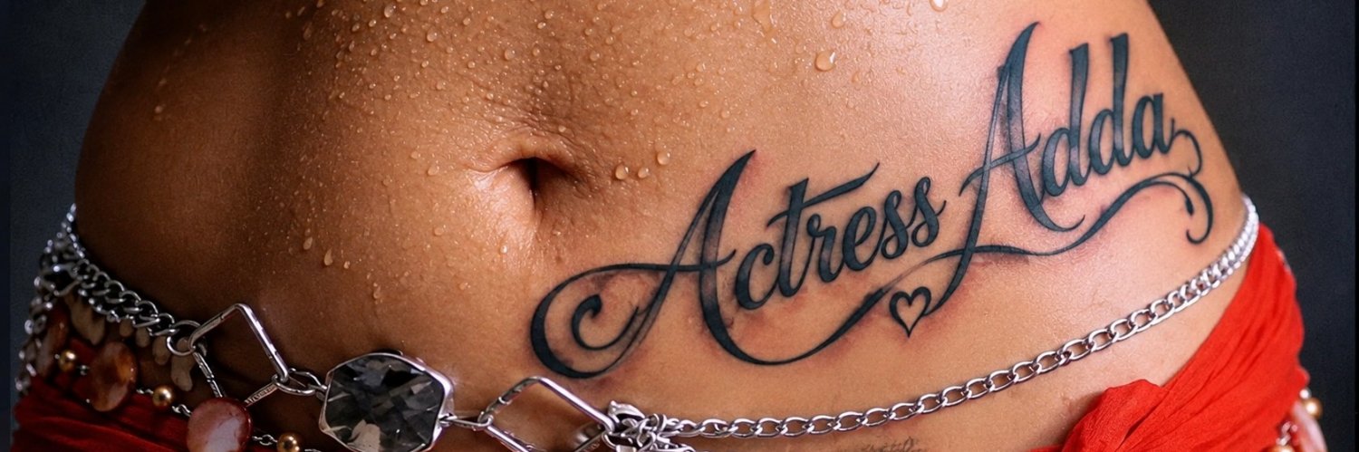 Actress Adda's banner