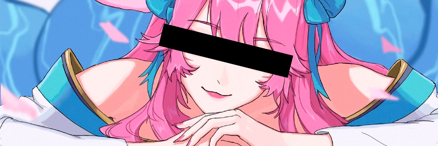 Cute&Censored's banner