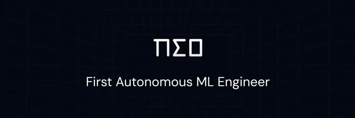 Neo AI's banner