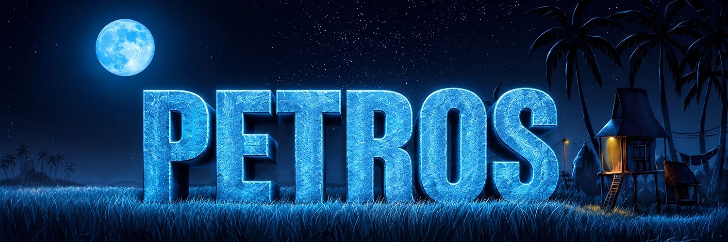 PETROS's banner
