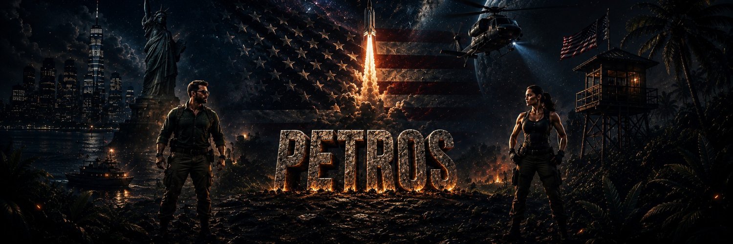 PETROS's banner