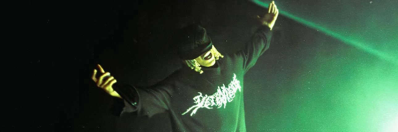 Rich Amiri Vault's banner