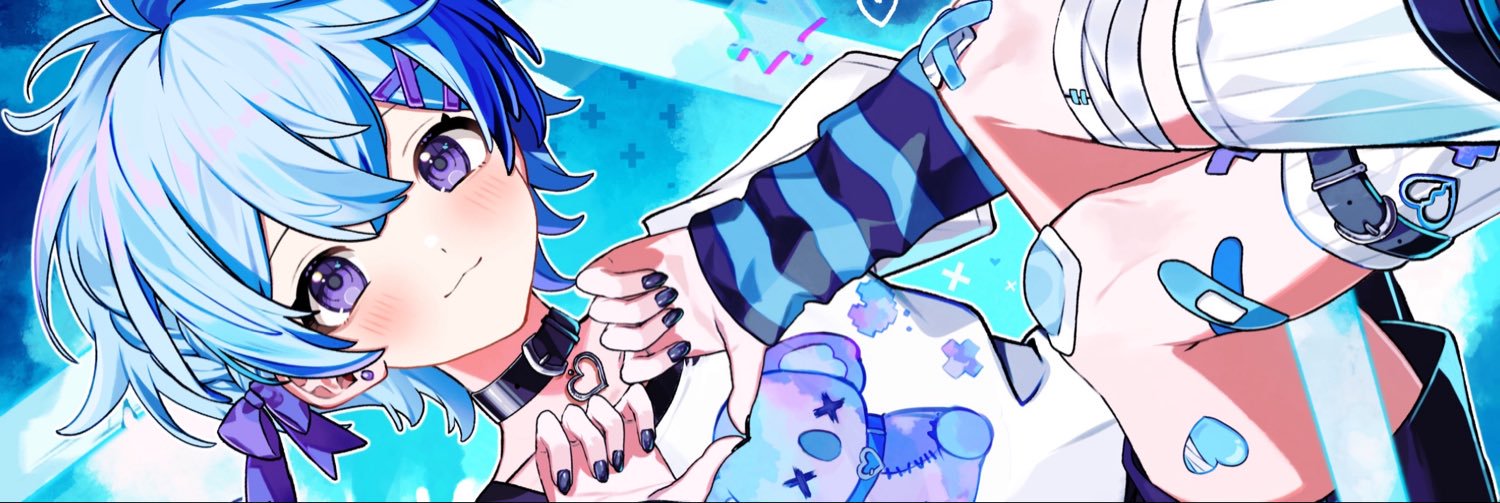 ゆそる's banner