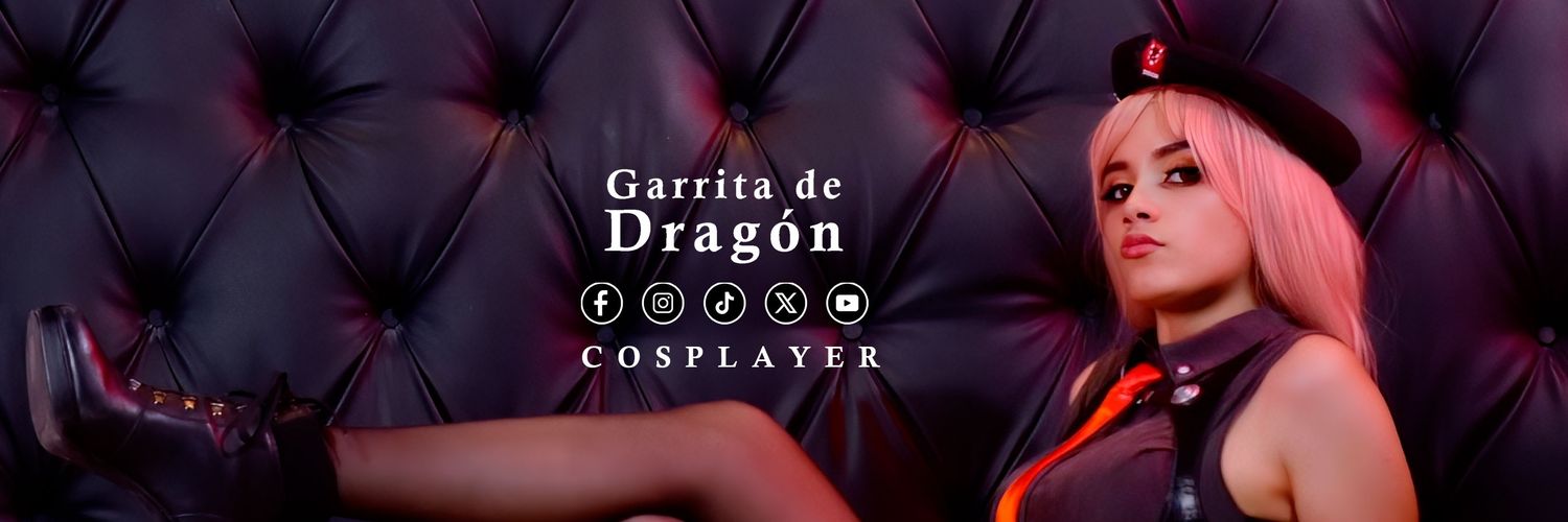 Garrita de Dragón's banner