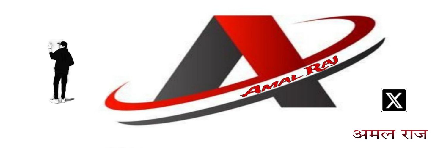 𝐀𝐦𝐚𝐥 𝐑𝐚𝐣's banner