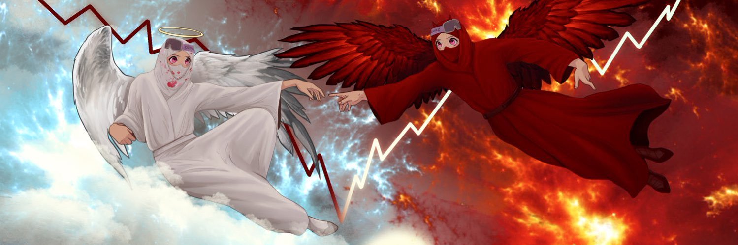 Manic's banner