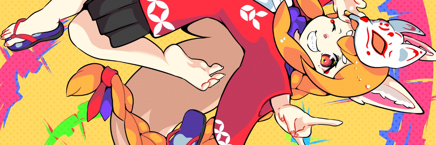 蚕子 のだぬき (Himeko nodanuki)'s banner