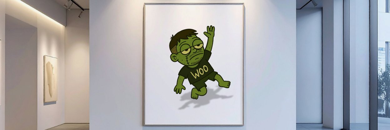 Woosabi's banner