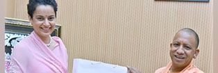 Kangna Ranaut 🇮🇳( Parody )'s banner