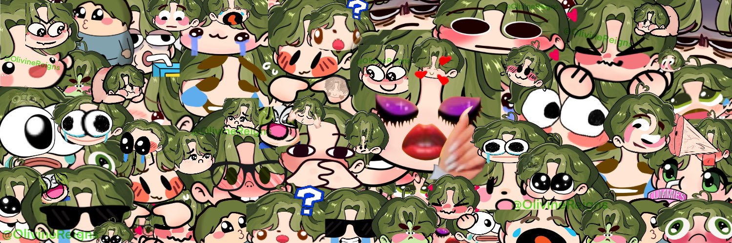Olive's banner