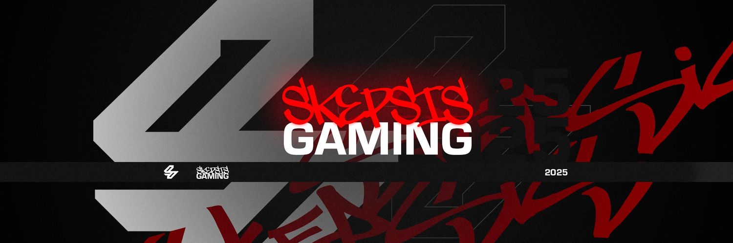 Skepsis Gaming's banner