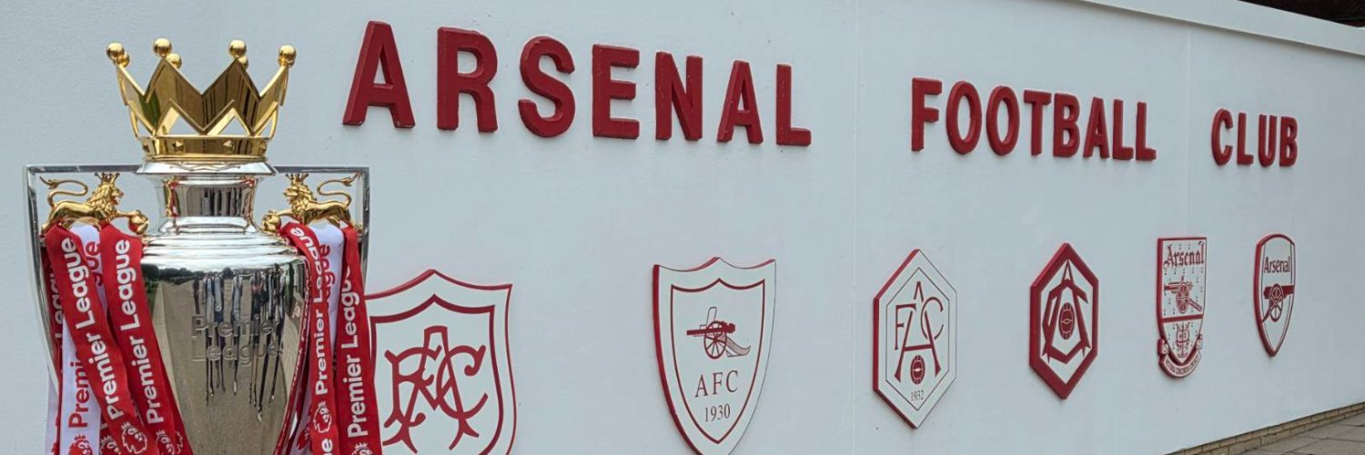 Brasil Gooners's banner
