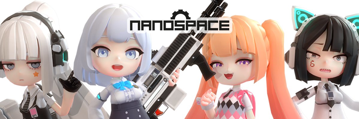 NANOSPACE's banner