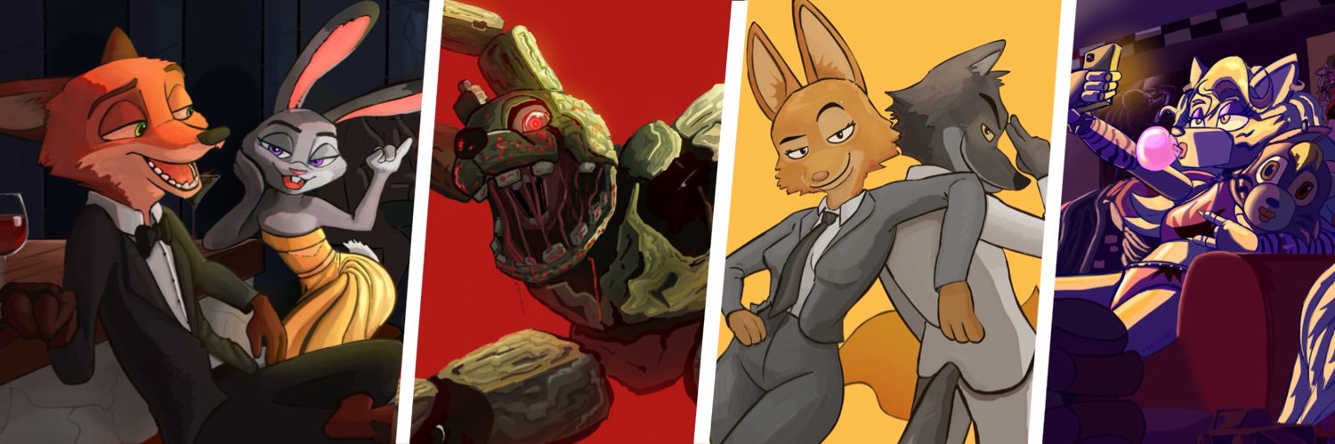 Xa 🦊's banner