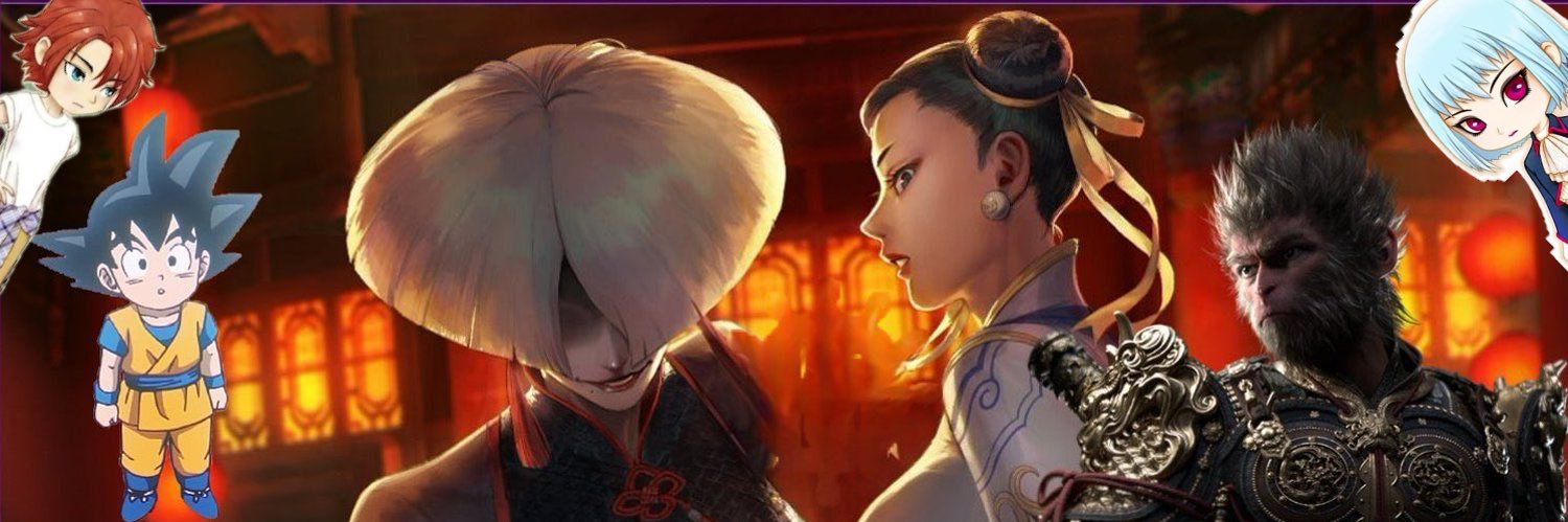 Super |陳|'s banner