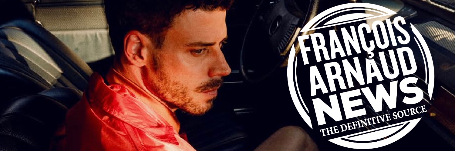 François Arnaud News's banner