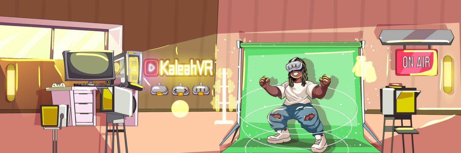 KaleahVR's banner