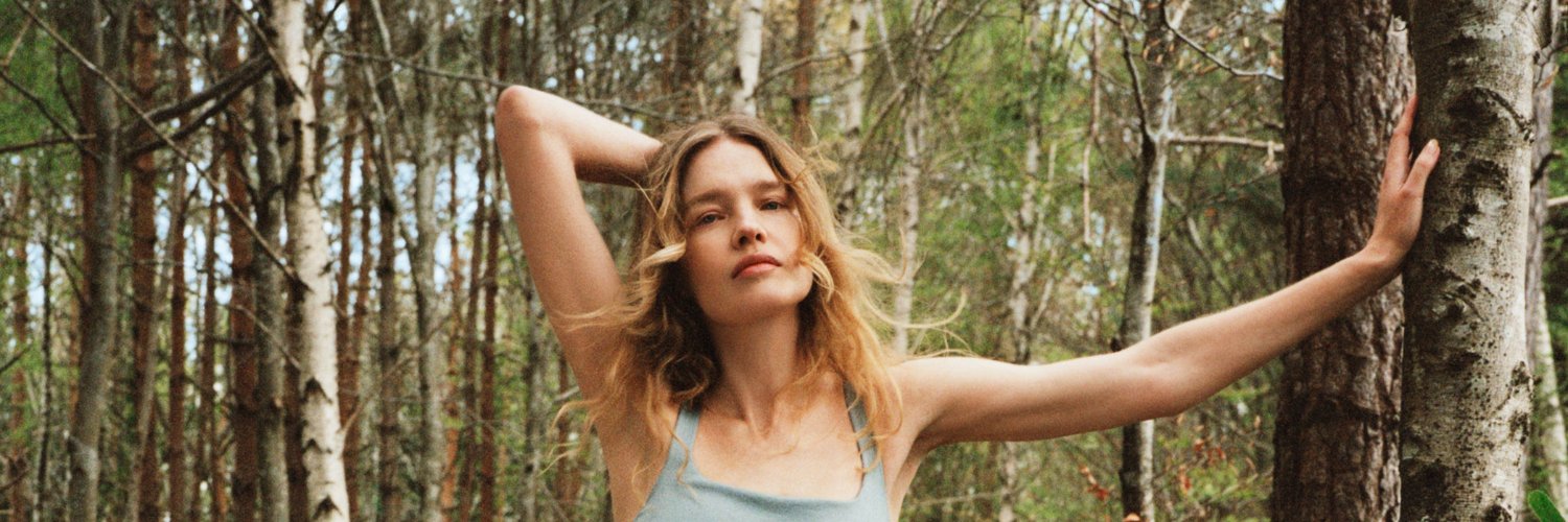 Vogue France's banner