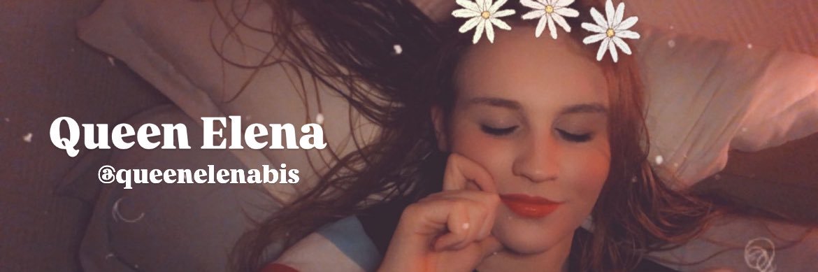 🪩 Queen Elena 🪩's banner