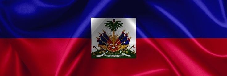 black🇭🇹man's banner
