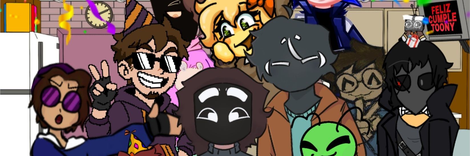 ♤ToonFox◇ (COMMISIONS OPEN EVERY TIME‼️)'s banner