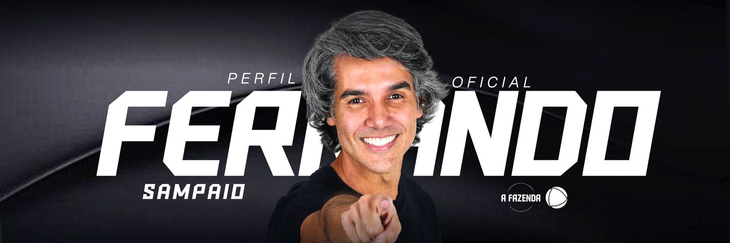 Fernando Sampaio 🦉's banner