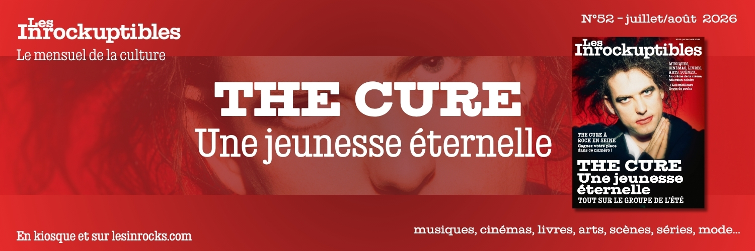 Les Inrockuptibles's banner