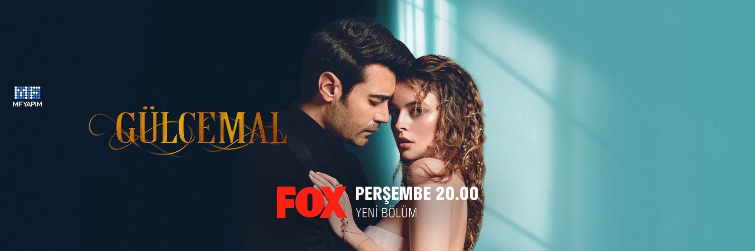 GÜLCEMAL's banner