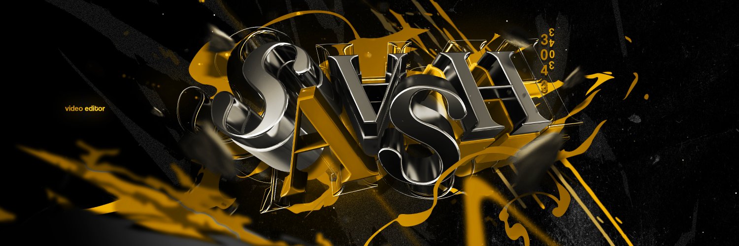 saash's banner