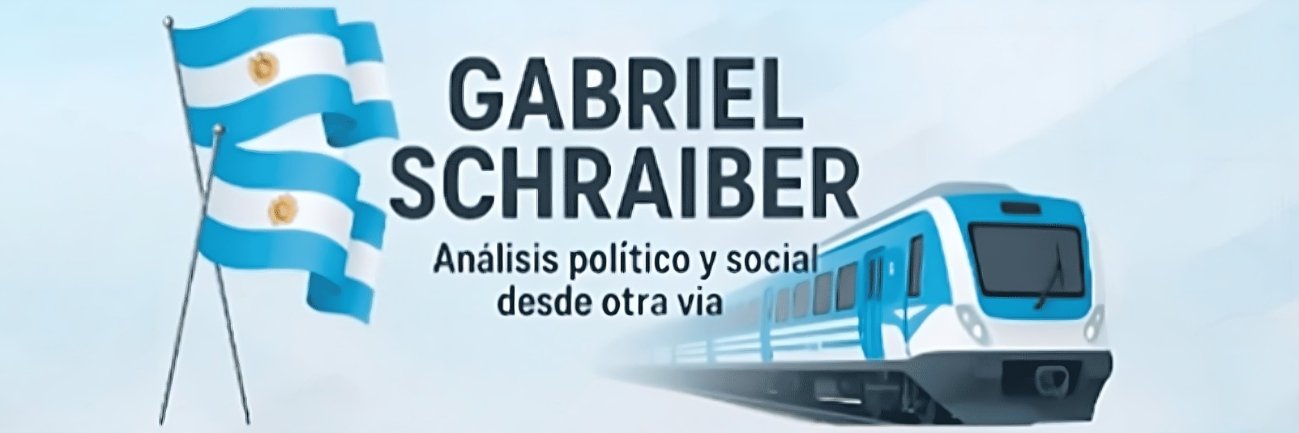 Gabriel Schraiber's banner