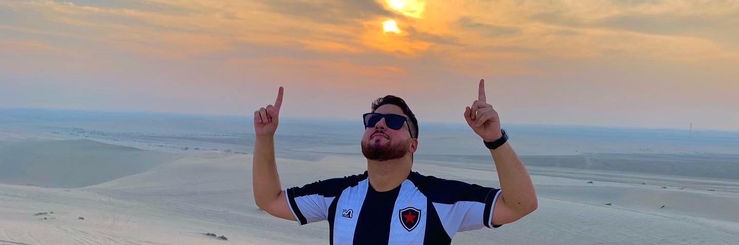 Um Torcedor pelo Mundo's banner