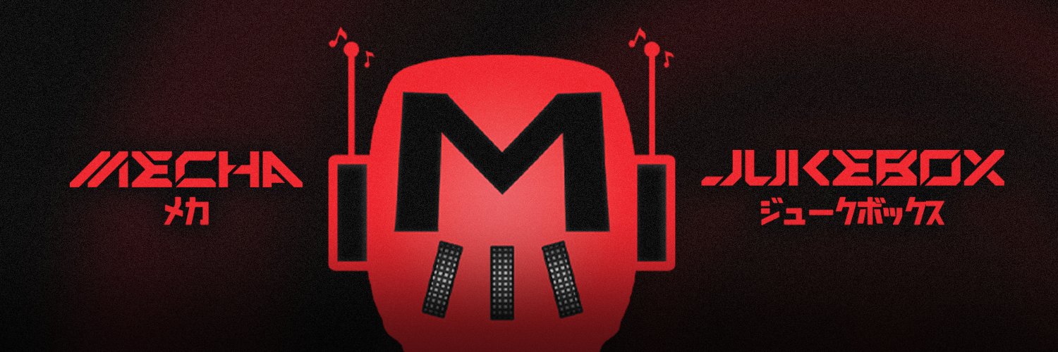 Mecha Jukebox's banner