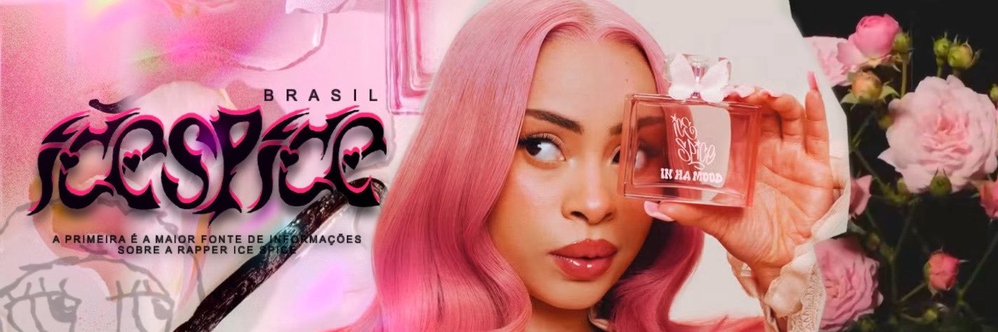 Ice Spice Brasil's banner