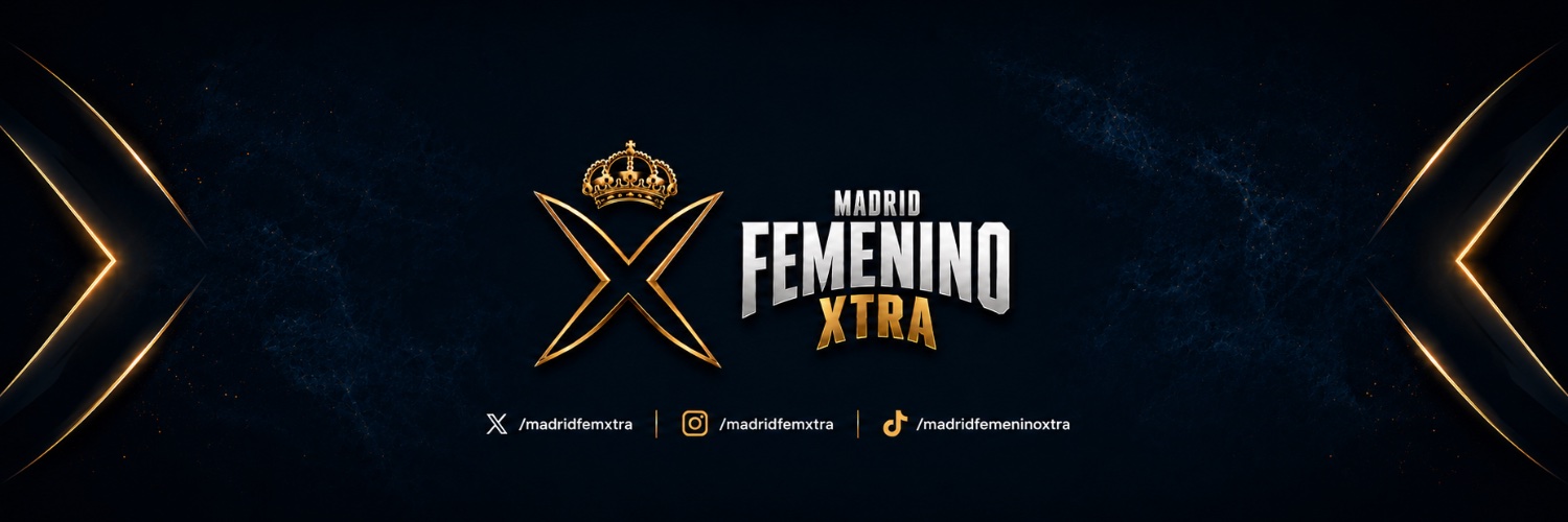 Madrid Femenino Xtra's banner
