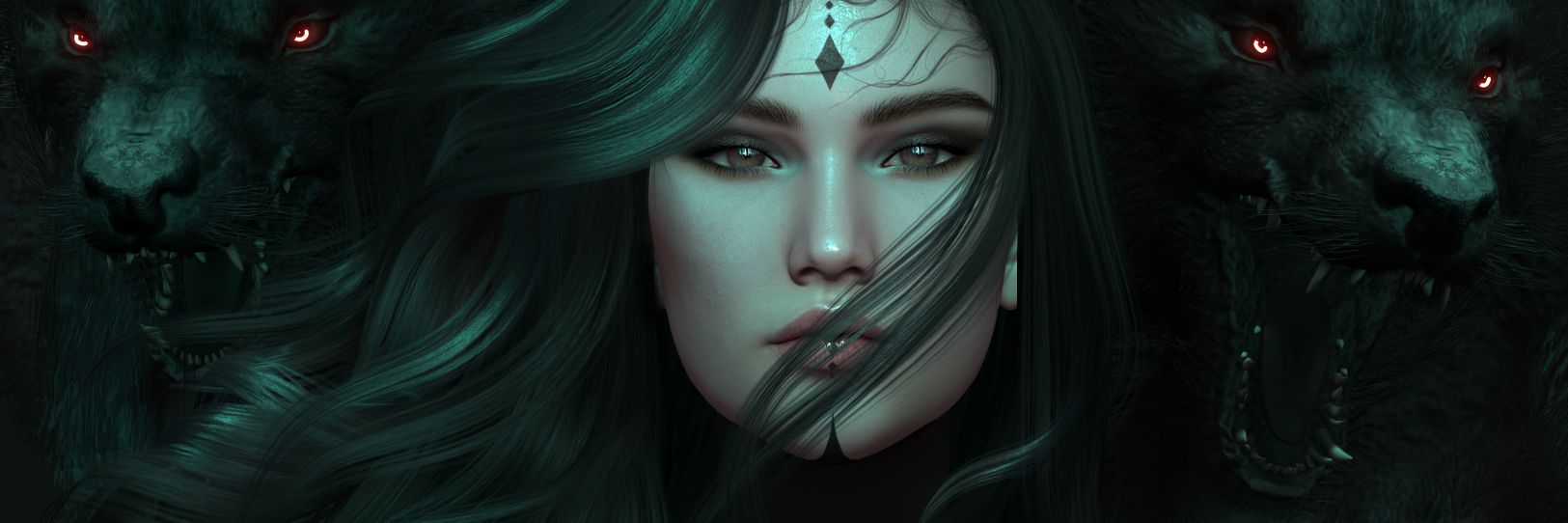 Teal Aurelia's banner
