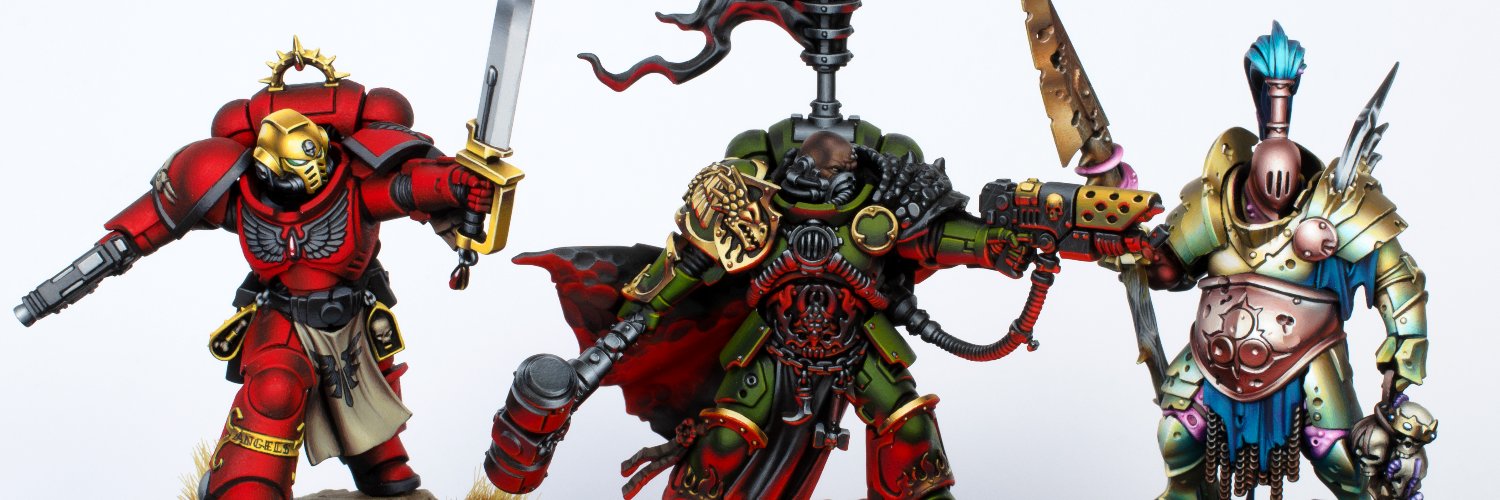 Flameon Miniatures's banner