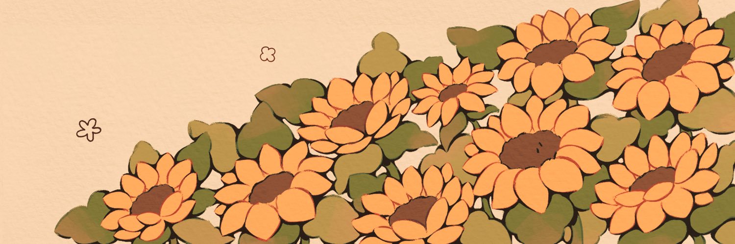 angge 🌻's banner