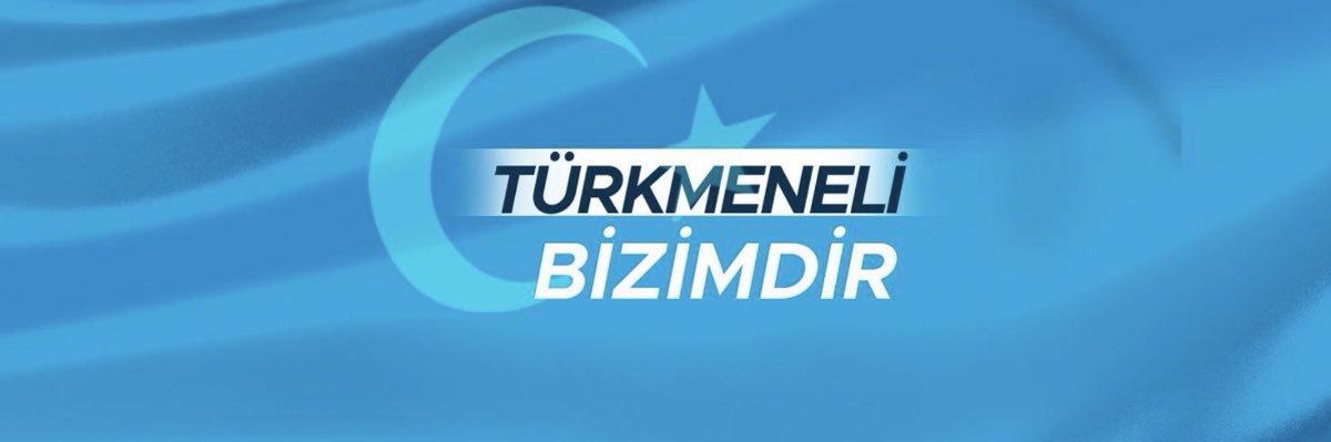 T Ü R K M E N   D A Ğ I's banner