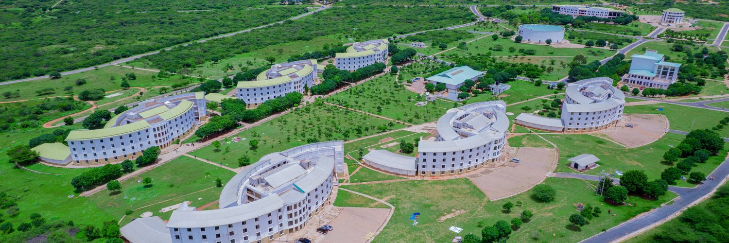 The University of Dodoma's banner