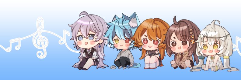 KuriクウィVTuber🐑 🤍's banner